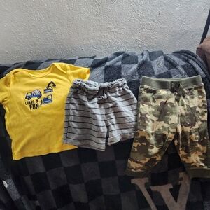 Boys 6-9 Month Bundle